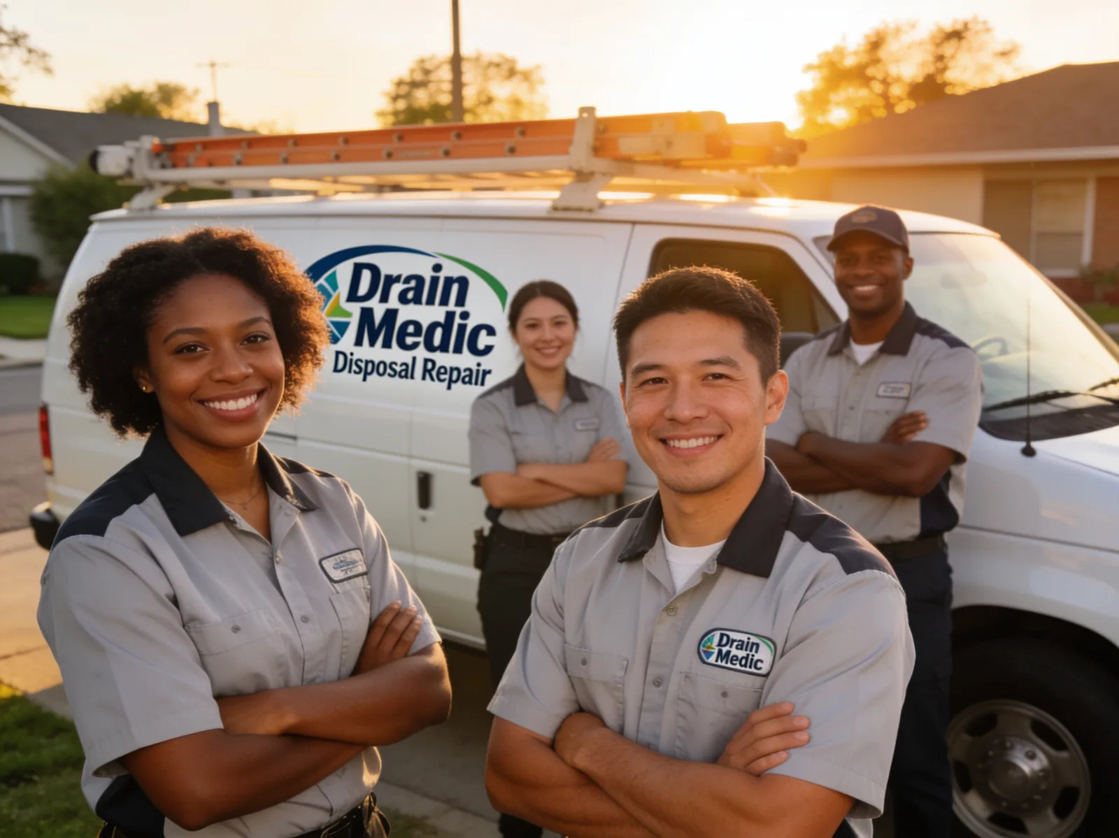 Garbage Disposal Repair company in Lattimore, NC